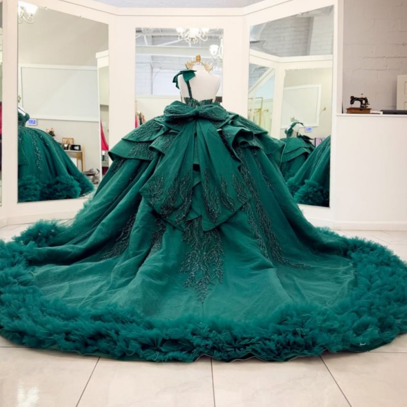EVLAST Customized Mexican Gree - Tassel Fringe Trim recension och pris