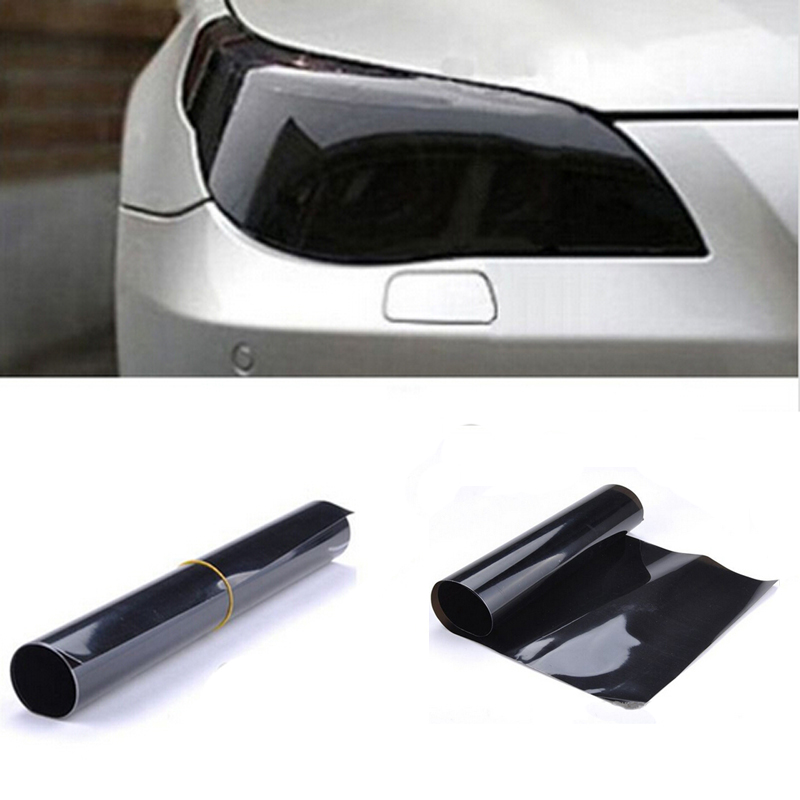 Auto Car Headlight Rear Light  - Glitter Vinyl Roll recension och pris
