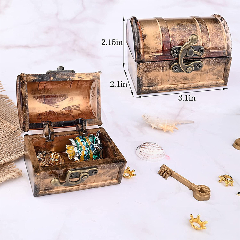 DIY Storage Box Silicone Mould - Craft Embellishment Storage recension och pris