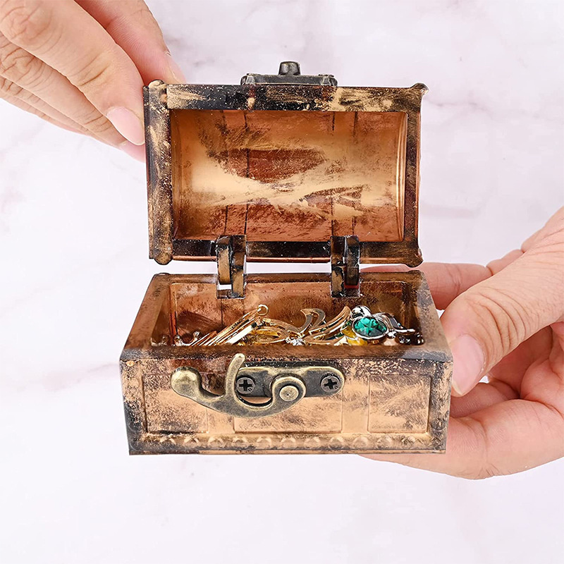 DIY Storage Box Silicone Mould - Craft Embellishment Storage recension och pris