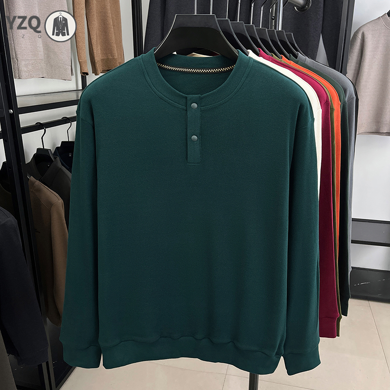 Warm Brushed Knit Henley Long  - Embellish Knit recension och pris