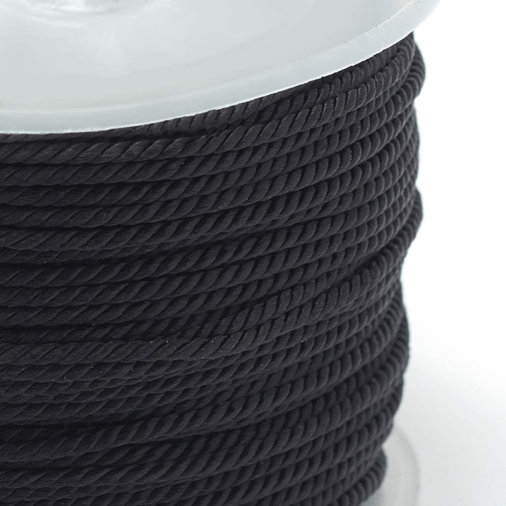 54 Yards 1.5mm Twisted Craft N - Cord Trim Twisted recension och pris