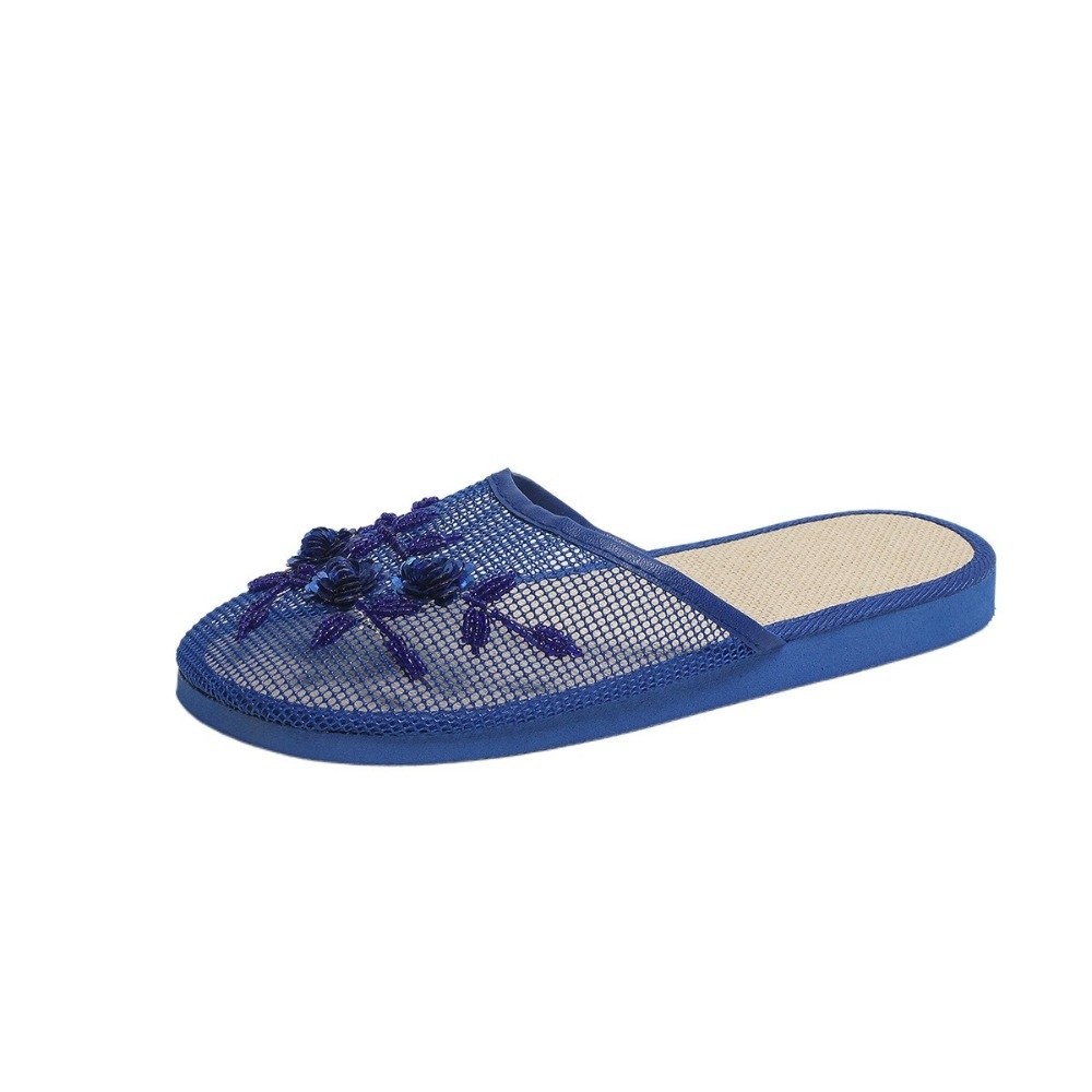 Casual Flower Embroidery Mesh  - Embroidery Embellishments recension och pris