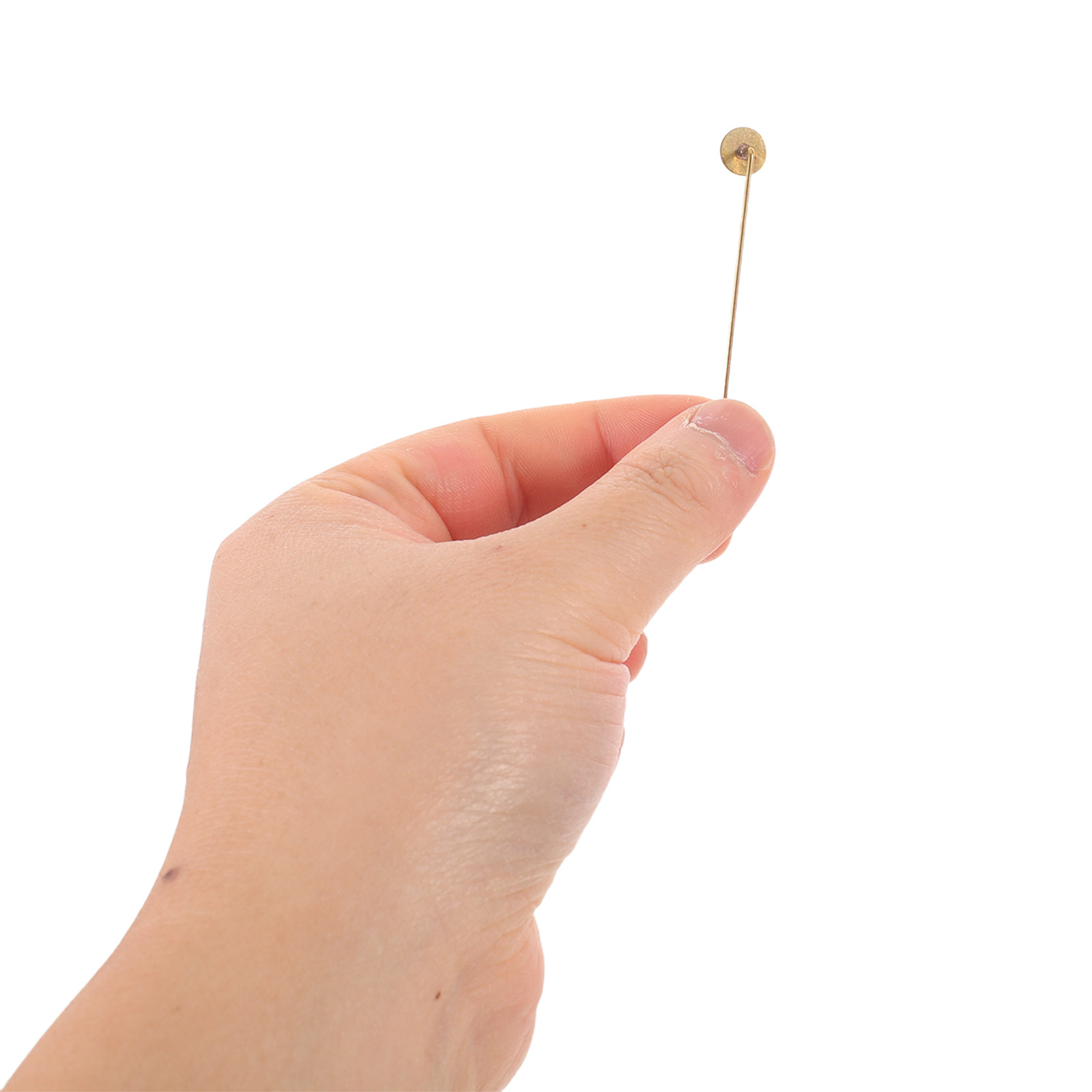 Copper Lapel Pins Blanks for D - Embroidery Craft recension och pris