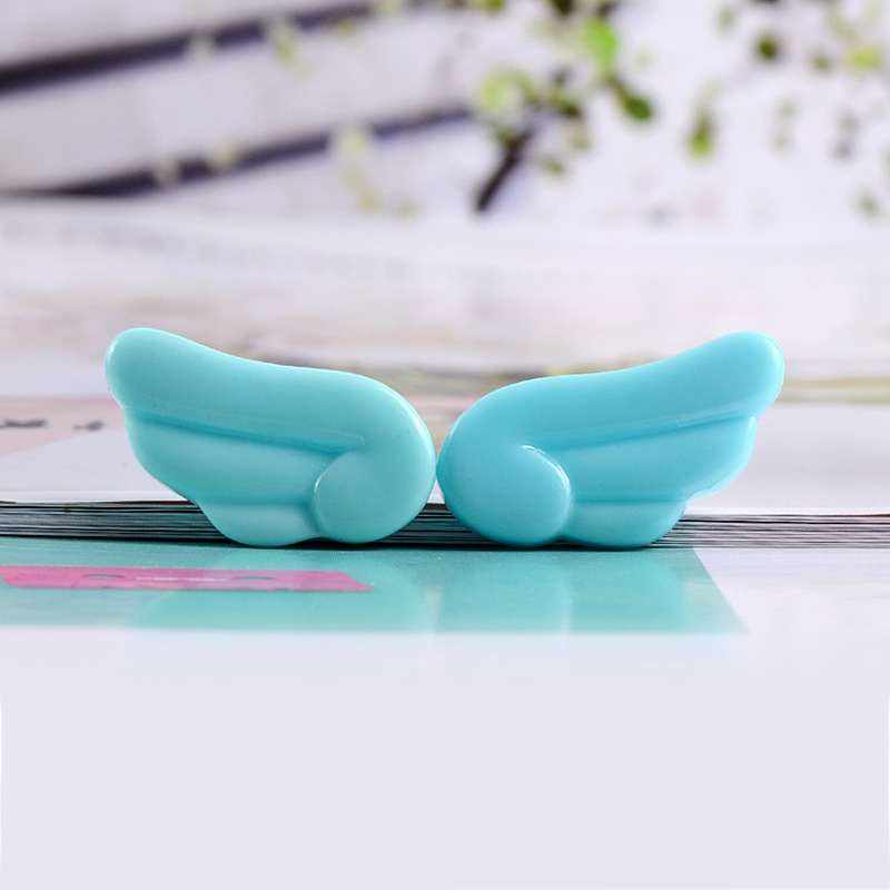 10PCS Kawaii Cute Angel Wings  - Craft Embellishments recension och pris